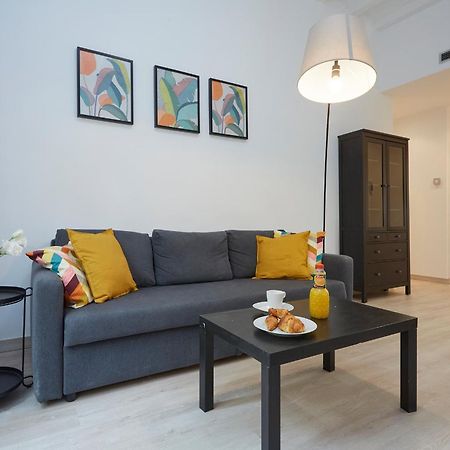 One Bedroom Flat Close To Beach 바르셀로나 외부 사진