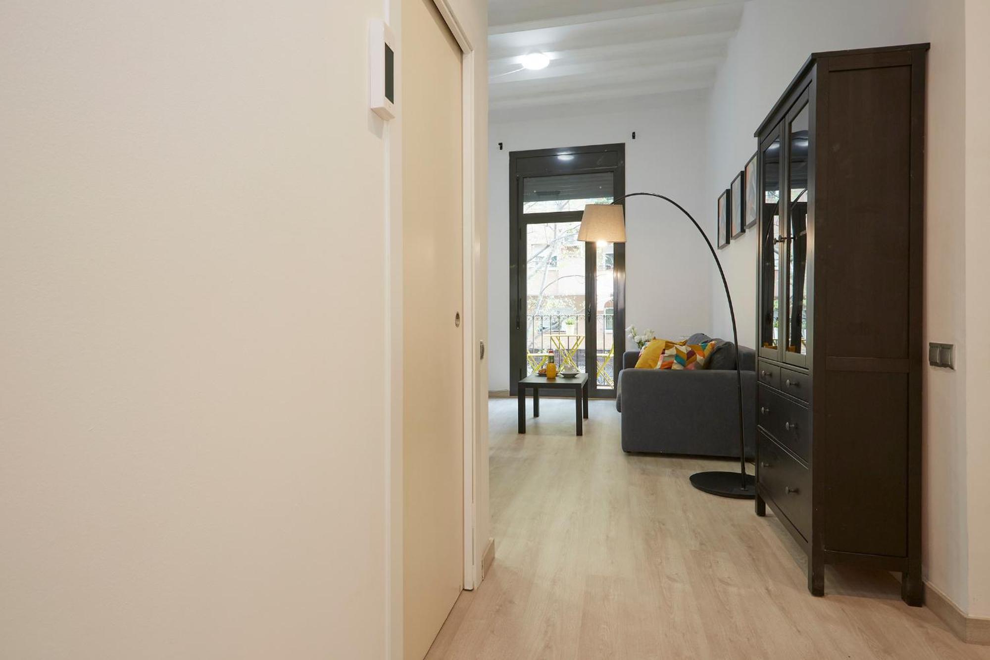 One Bedroom Flat Close To Beach 바르셀로나 외부 사진