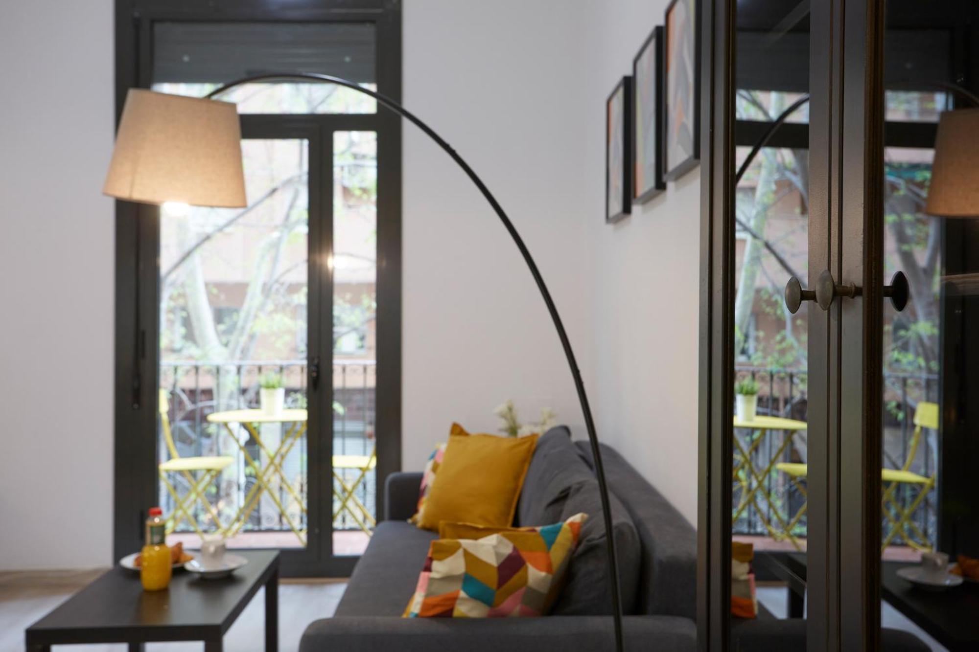 One Bedroom Flat Close To Beach 바르셀로나 외부 사진