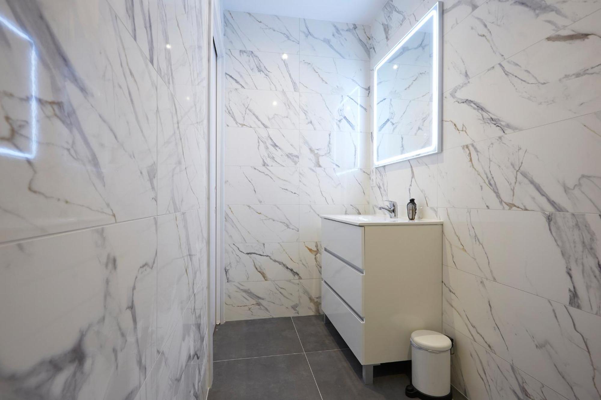One Bedroom Flat Close To Beach 바르셀로나 외부 사진