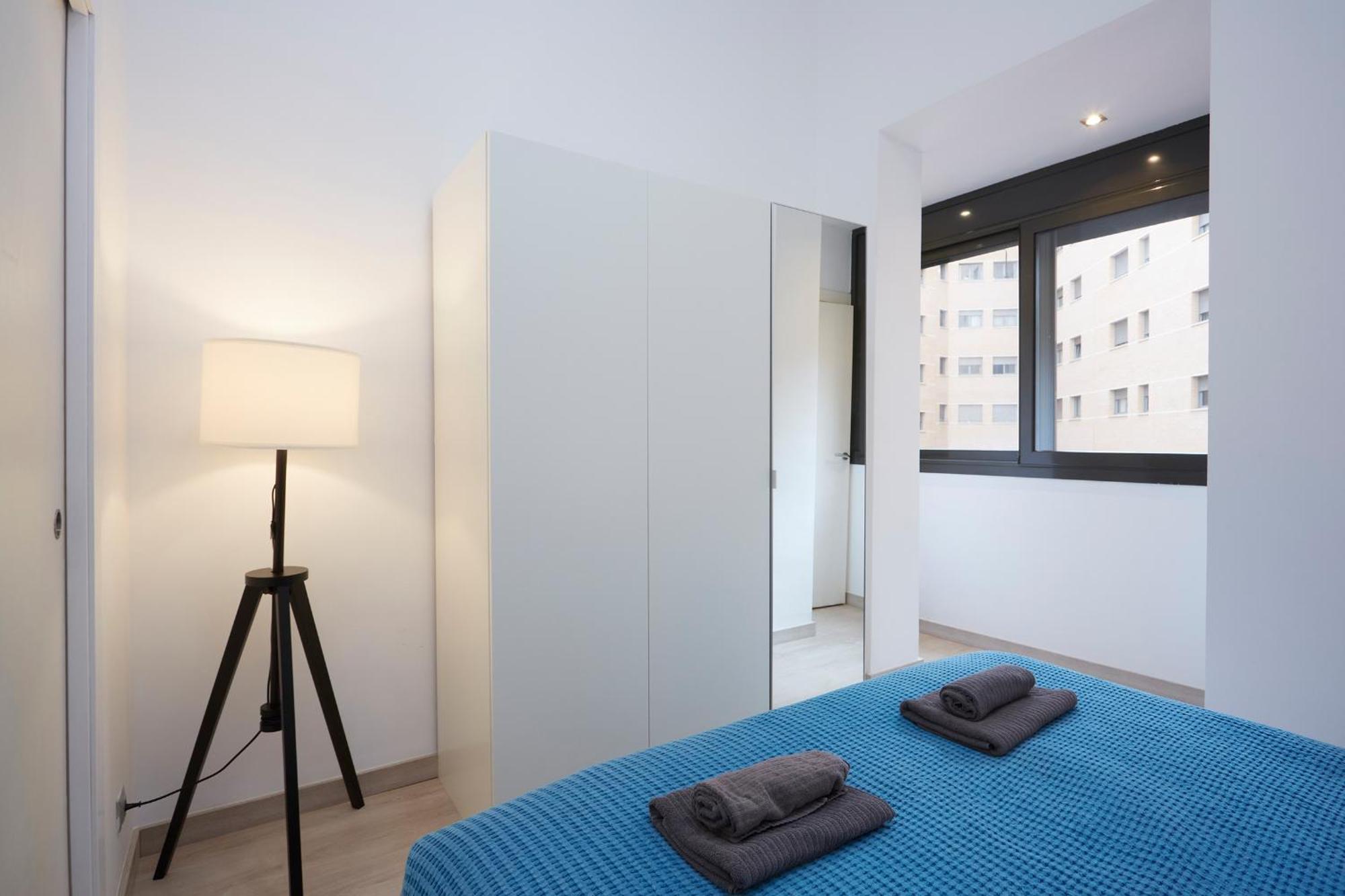One Bedroom Flat Close To Beach 바르셀로나 외부 사진