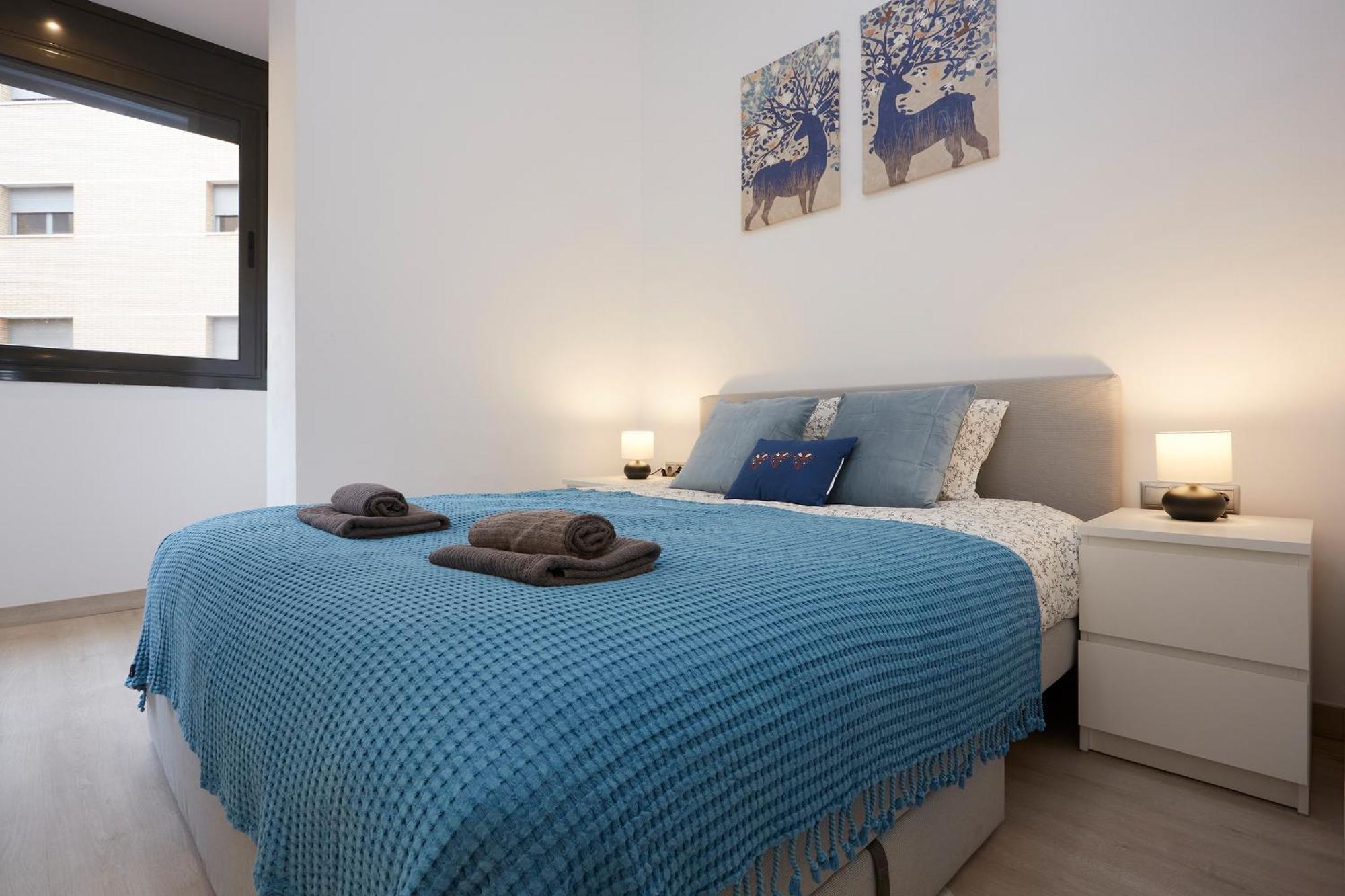 One Bedroom Flat Close To Beach 바르셀로나 외부 사진